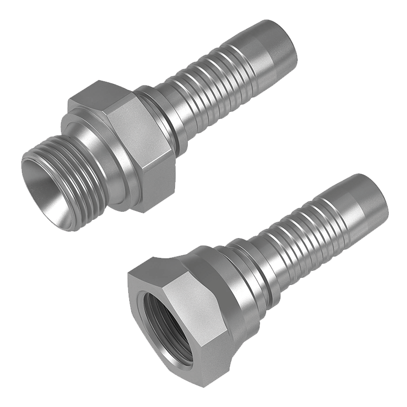 GEWINDE ZÖLLIG | BSPP (G)