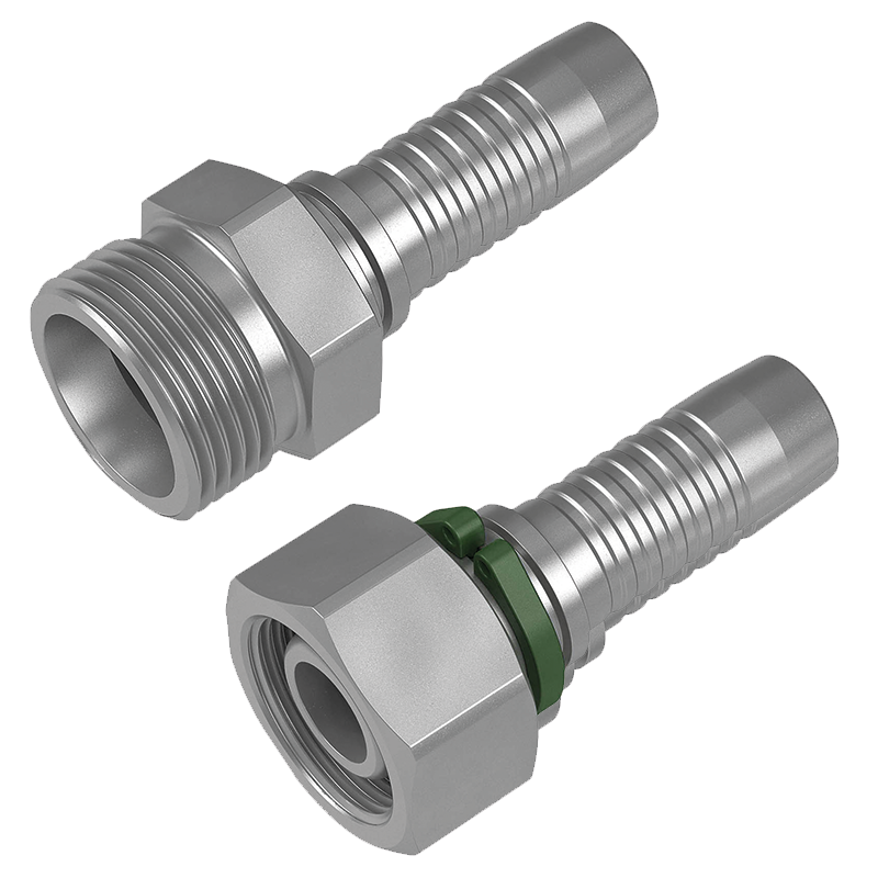 GEWINDE METRISCH | SCHWERE BAUFORM